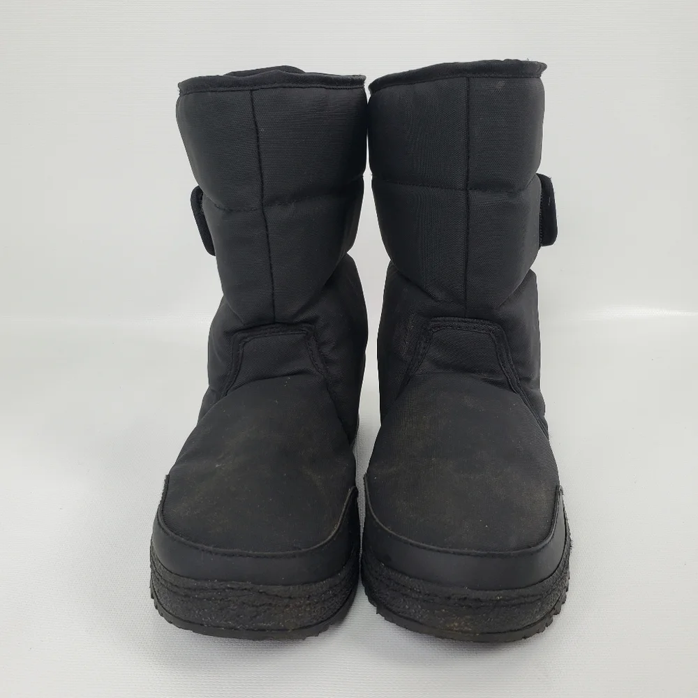 Khombu Warm Insulated Snow Winter Boots